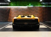 Lamborghini Aventador SV Roadster ONYX-SX Edition luxury car
