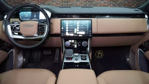 Range Rover Autobiography P530 Luxury car dealership