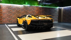 Lamborghini Aventador SV Roadster ONYX-SX for sale