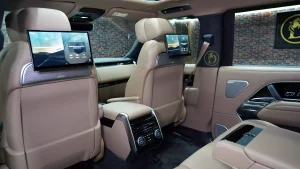 Range Rover Autobiography P530 Exotic Car dealership Dubai