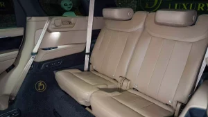 Buy 2023 Range Rover Autobiography P530 in Elegant Green in Dubai