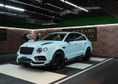 Bentley Bentayga for sale