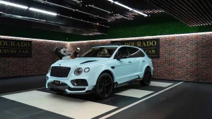 Bentley Bentayga for sale