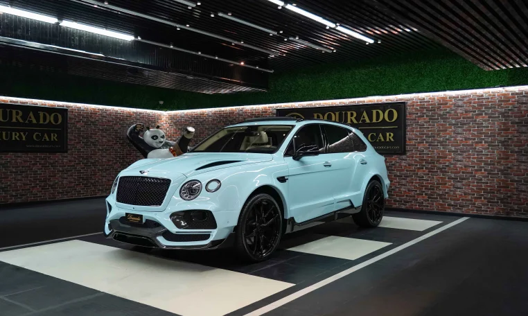 Bentley Bentayga for sale