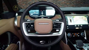 Buy 2023 Range Rover Autobiography P530 in Elegant Green