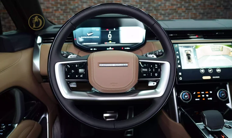 Buy 2023 Range Rover Autobiography P530 in Elegant Green