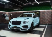 Bentley Bentayga Super car for sale in Dubai