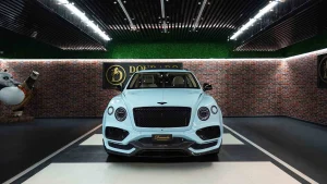 Bentley Bentayga GTX ONYX Edition for Sale