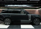 Dubai Range Rover Autobiography LWB P530 in Grey Dealership