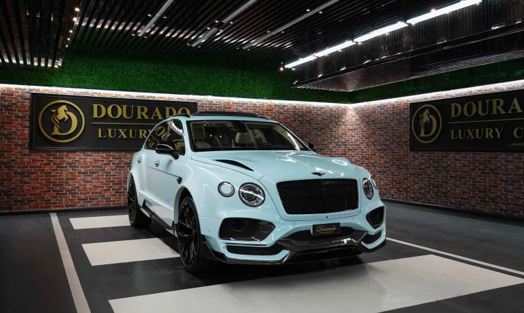 Buy Bentley Bentayga for sale