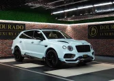 Buy Bentley Bentayga for sale in Dubai