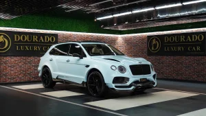 Buy Bentley Bentayga for sale in Dubai