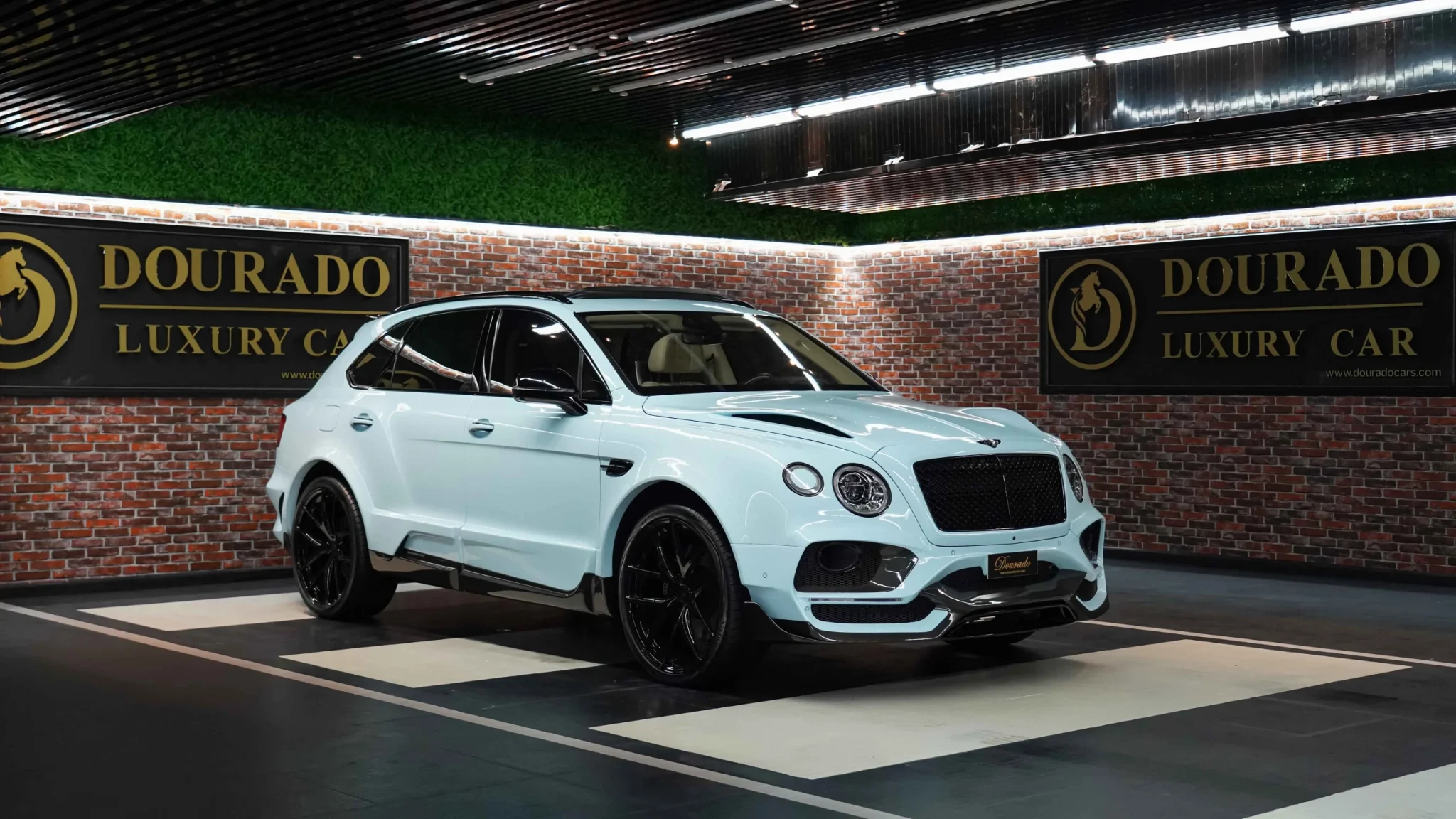 Buy Bentley Bentayga for sale in Dubai