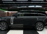 Range Rover Autobiography LWB P530 luxury car dealership Dubai