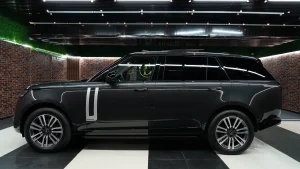 Range Rover Autobiography LWB P530 luxury car dealership Dubai