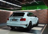 Buy Bentley Bentayga GTX ONYX Edition in Jetstream blue in Dubai UAE