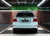 Buy Bentley Bentayga GTX ONYX Edition in Jetstream blue in Dubai