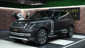 Range Rover super car for sale in Dubai
