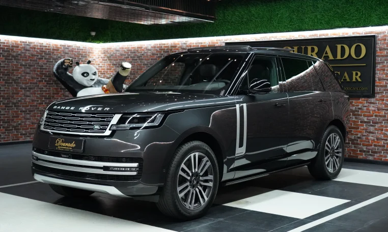 Range Rover super car for sale in Dubai