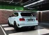 Buy Bentley Bentayga GTX ONYX Edition in Jetstream blue