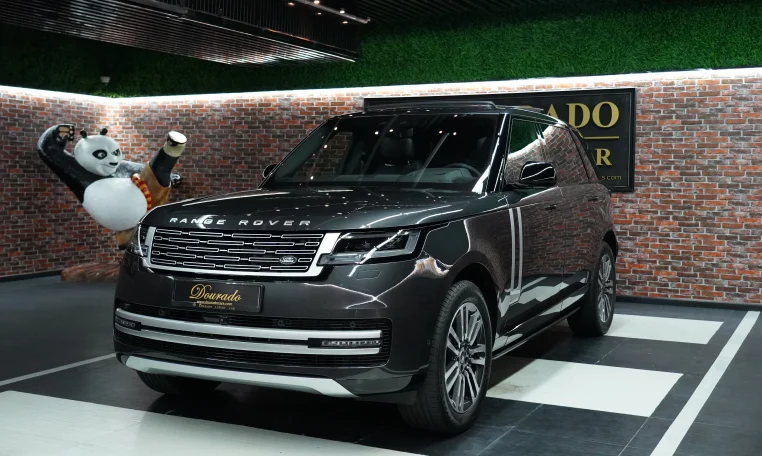 Range Rover Luxury car Dealer