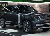 Buy Range Rover Luxury car in Dubai