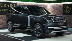 Buy Range Rover Luxury car in Dubai