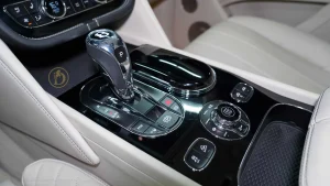 Bentley Bentayga GTX ONYX Edition in Jetstream blue for sale in UAE