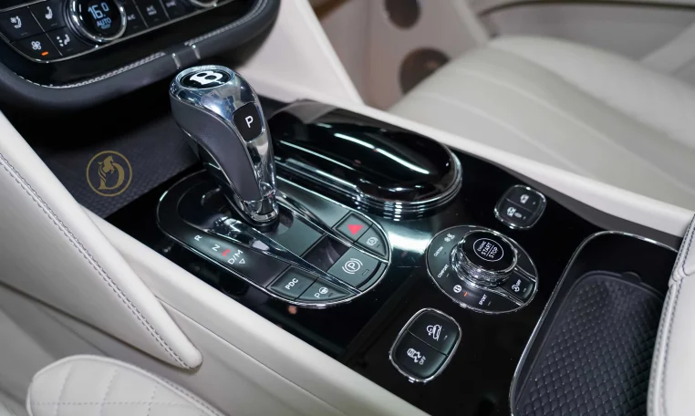 Bentley Bentayga GTX ONYX Edition in Jetstream blue for sale in UAE