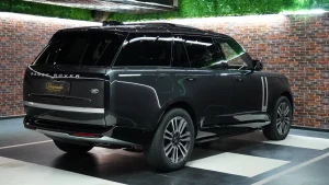 Range Rover Autobiography LWB P530 in Grey Exotic car for sale in UAE