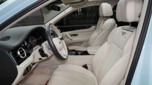 Bentley Bentayga GTX ONYX Edition in Jetstream blue for sale