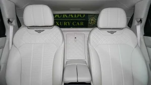 Bentley Bentayga GTX ONYX Edition supercar Dealership Dubai