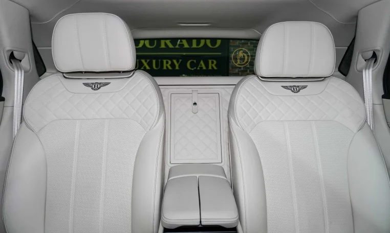 Bentley Bentayga GTX ONYX Edition supercar Dealership Dubai