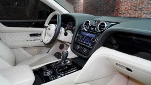 Bentley Bentayga GTX ONYX Edition supercar Dealership