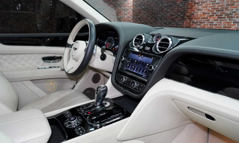 Bentley Bentayga GTX ONYX Edition supercar Dealership