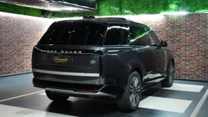 Range Rover Autobiography LWB P530 in Grey Exotic car for sale