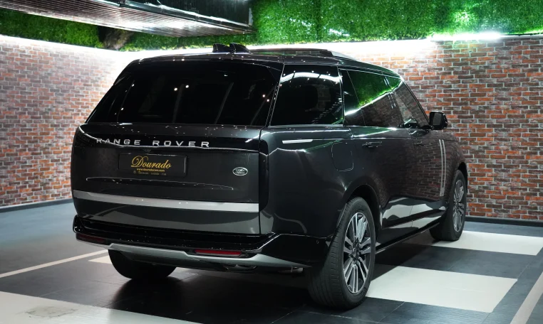 Range Rover Autobiography LWB P530 in Grey Exotic car for sale