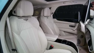 Bentley Bentayga GTX ONYX Edition exotic car Dealership