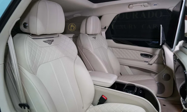 Bentley Bentayga GTX ONYX Edition exotic car Dealership