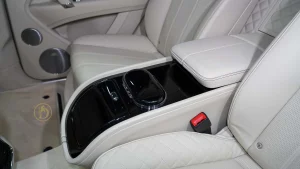 Bentley Bentayga GTX ONYX Edition luxury car showroom