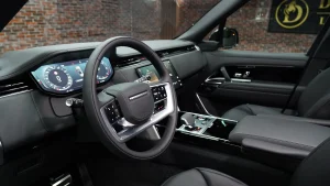 Range Rover Autobiography LWB P530 in Grey Luxury car for sale