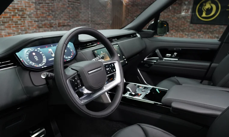 Range Rover Autobiography LWB P530 in Grey Luxury car for sale