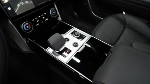 Dubai Exotic Car Range Rover Autobiography LWB P530 in Grey