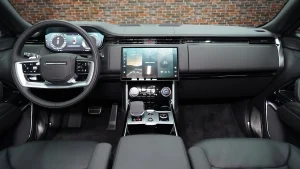 Range Rover Autobiography LWB P530 Grey for sale in UAE