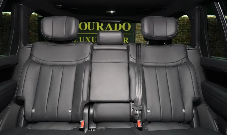 Range Rover Autobiography LWB P530 Grey for sale in Dubai