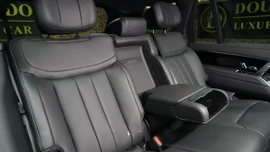 Range Rover Autobiography LWB P530 in Grey for sale in Dubai