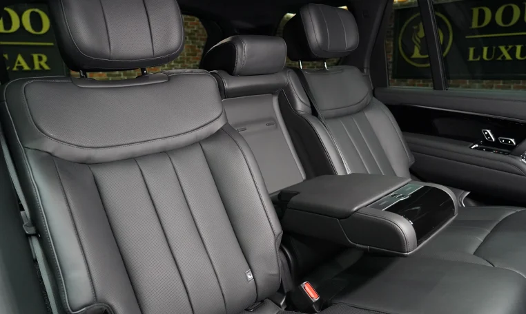 Range Rover Autobiography LWB P530 in Grey for sale in Dubai