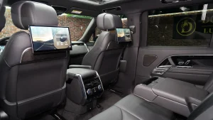 Range Rover Autobiography LWB P530 in Grey for sale in UAE