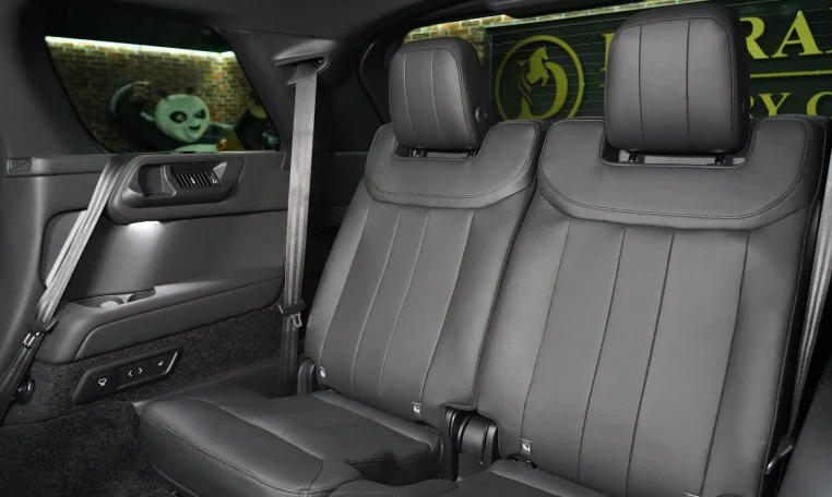 Range Rover Autobiography LWB P530 in Grey for sale in Dubai UAE