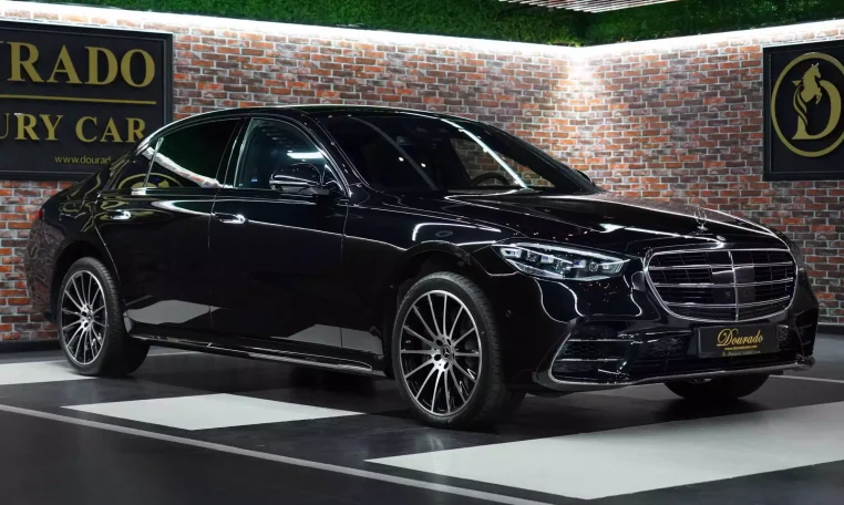 Mercedes super car for sale in Dubai